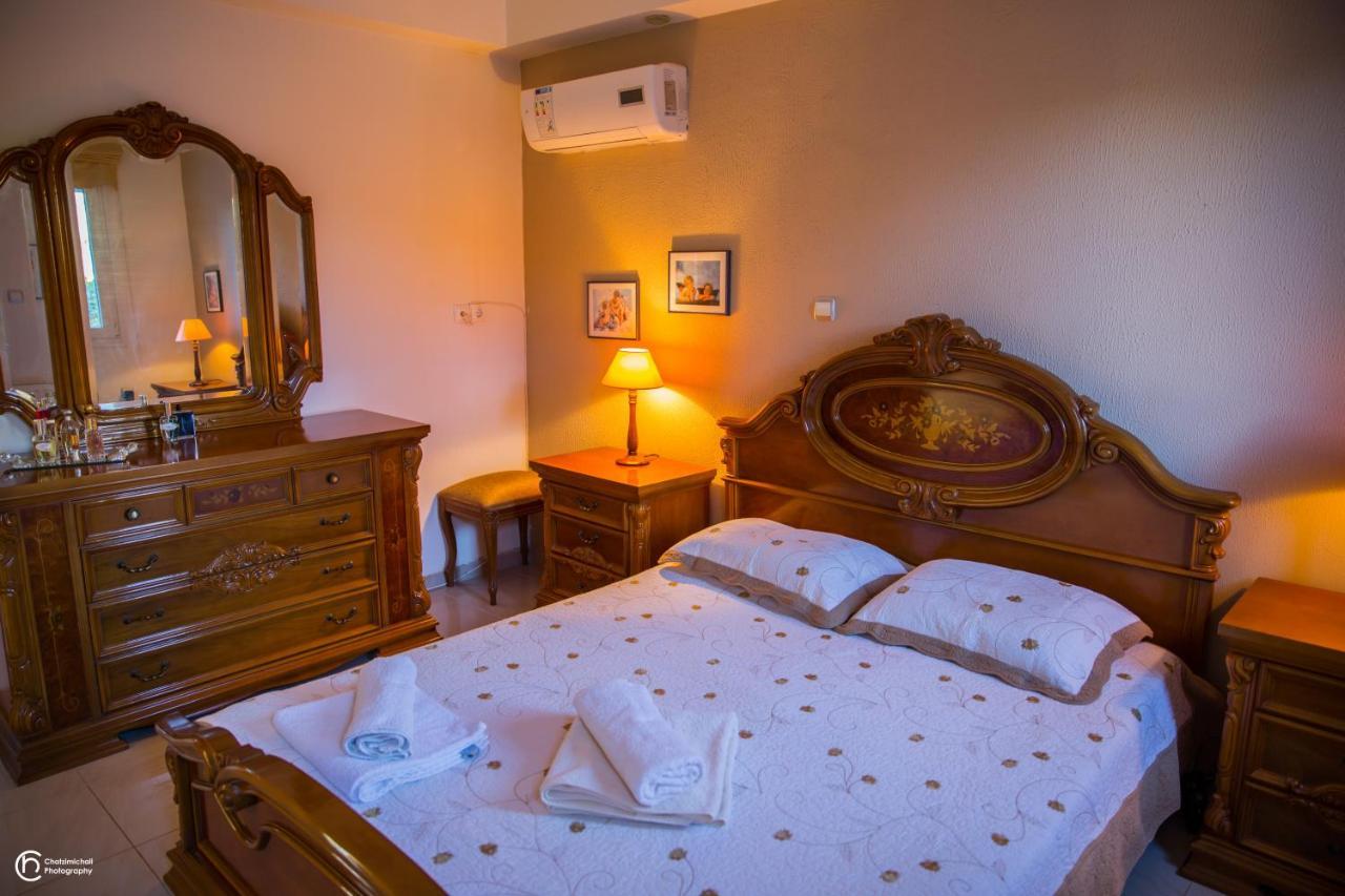 Villa Epavlis Χαράκι Εξωτερικό φωτογραφία