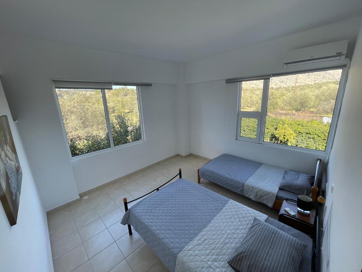 Villa Epavlis Χαράκι Εξωτερικό φωτογραφία