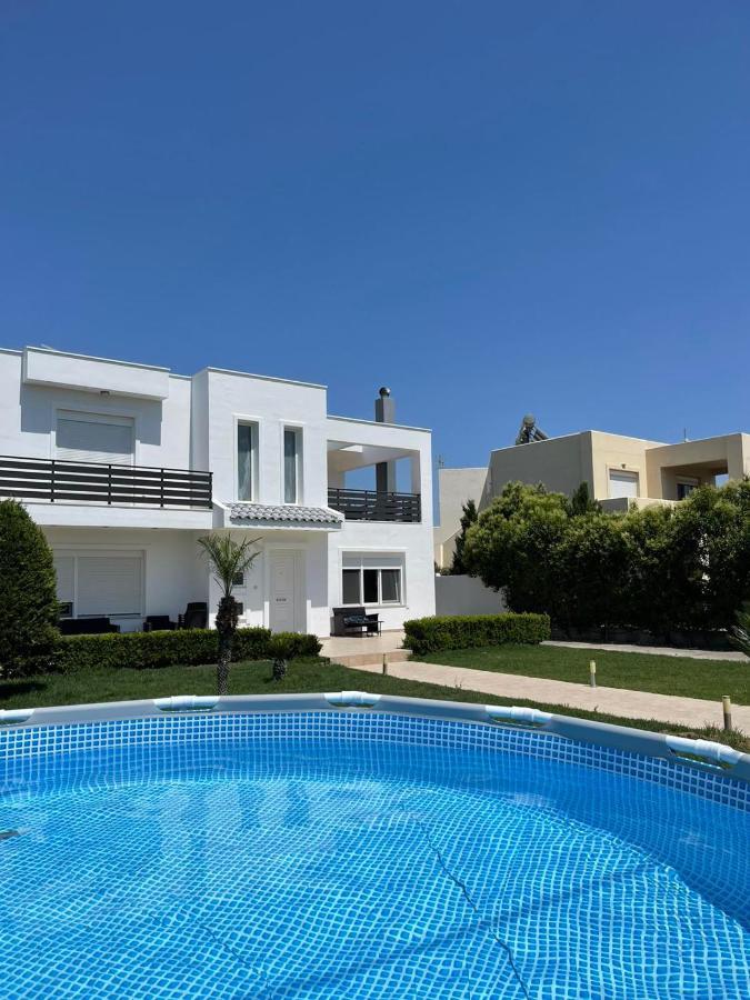 Villa Epavlis Χαράκι Εξωτερικό φωτογραφία