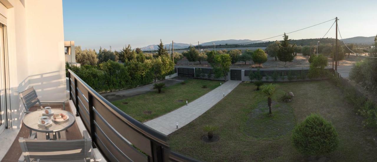 Villa Epavlis Χαράκι Εξωτερικό φωτογραφία