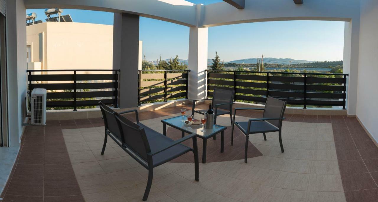 Villa Epavlis Χαράκι Εξωτερικό φωτογραφία